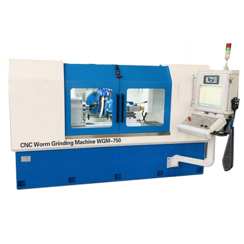 WGM-750 WGM-550 CNC Worm Grinding Machine