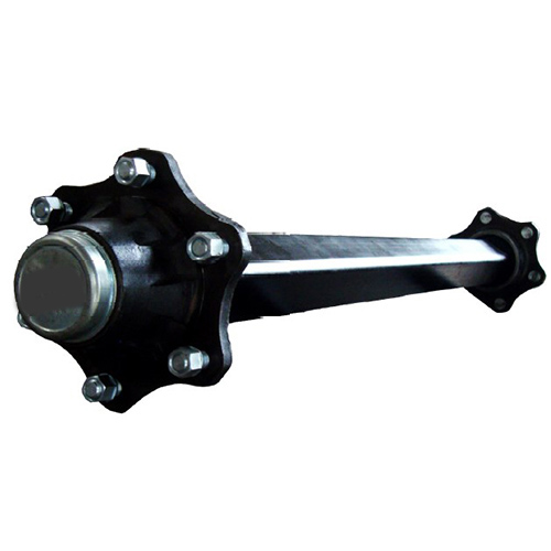 FA2F6 FA3F6 FA5F6 FA8F6 Agricultural axle without brake series Trailer Axle 1730mm Torsion Axle