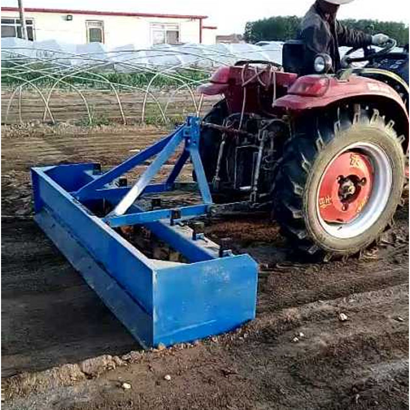 Agriculture Equipment and Tools Hydraulic Land Scraper 1HP-2.7