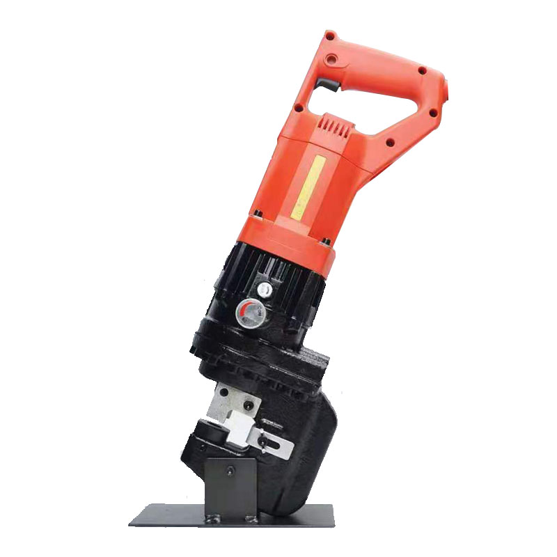 MHP-20 Hydraulic Hole Punching Machine Hydraulic Hole Punch Machine for Punching Machine Hole Portable Cordless Handy Puncher