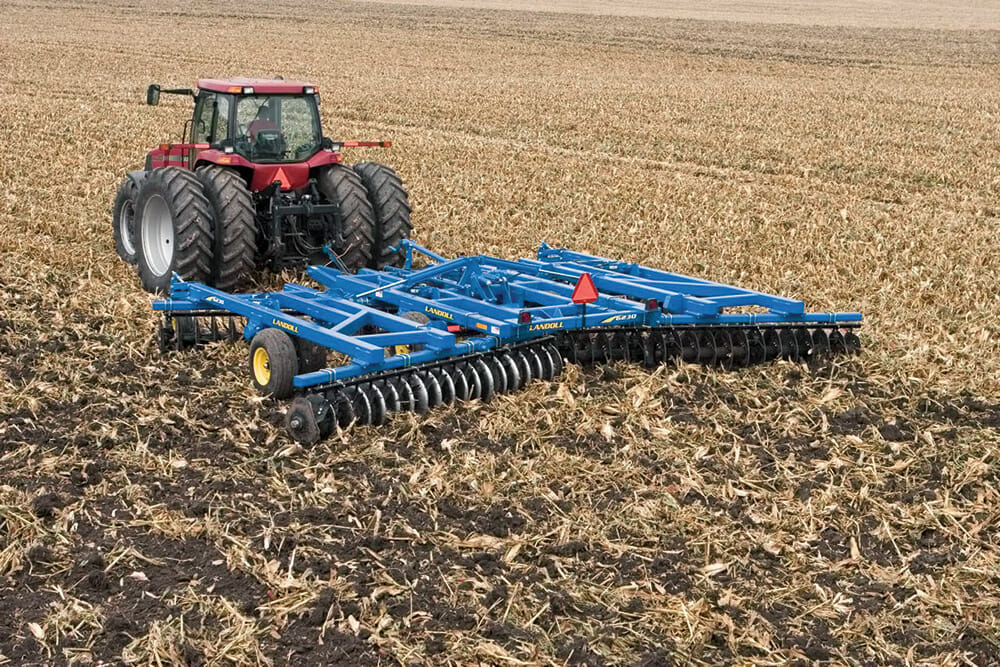 Guaranteed Quality Proper Price 1LY-425 best uesd heavy duty disc plough for sale