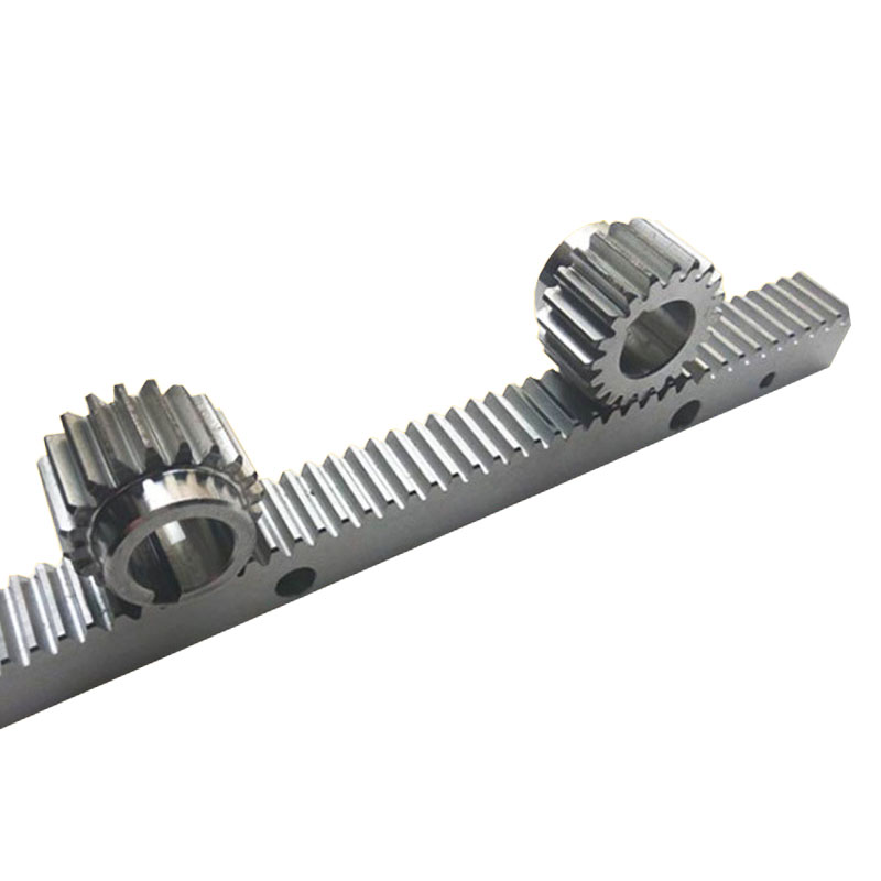 rack and pinion sliding door motor gear rack with cnc