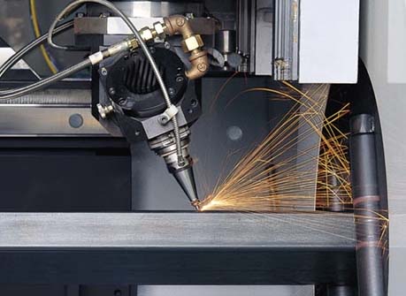 TC-PMT Customized 1-6kw Plate and Tube Integrated Sheet & Tube Fiber Laser Cutting Machine for Metal Sheet Tube