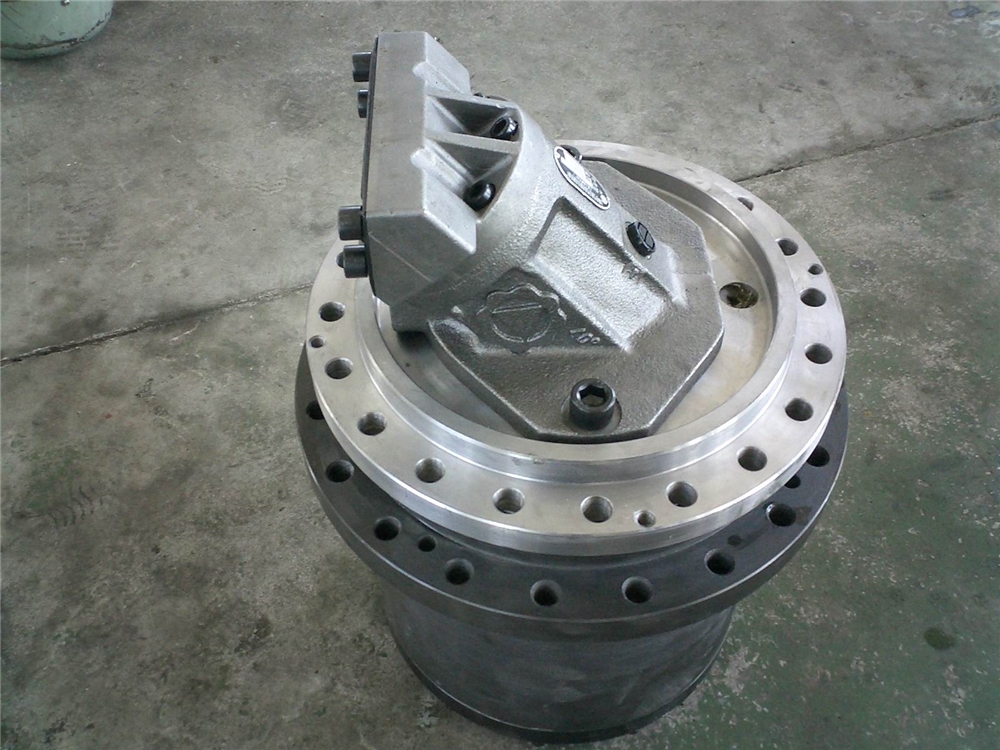 ZOLLERN ZHP 6.29 6.27  Free Fall Winch Drilling Equipment