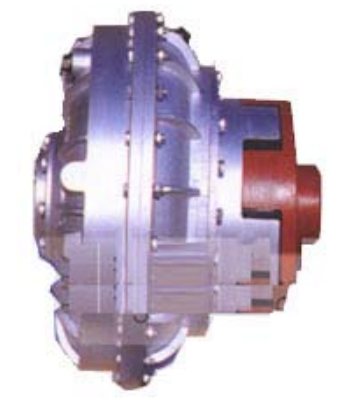 The Fine Quality YOX360 series fluid coupling price