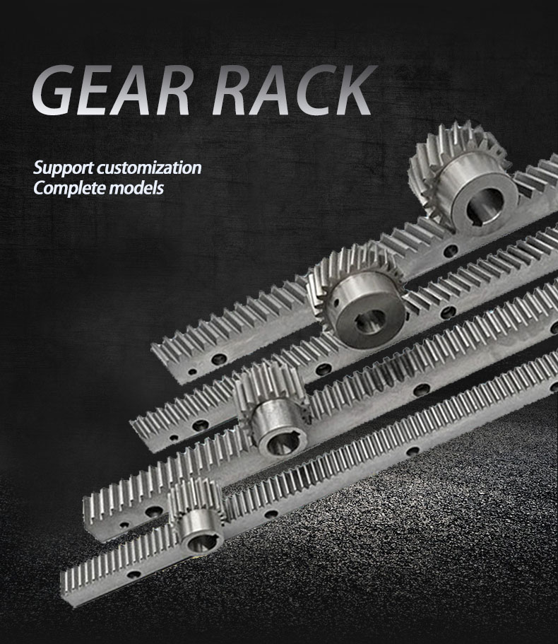 Automatic Door Autogate Gear Rack Sliding Gate Rack