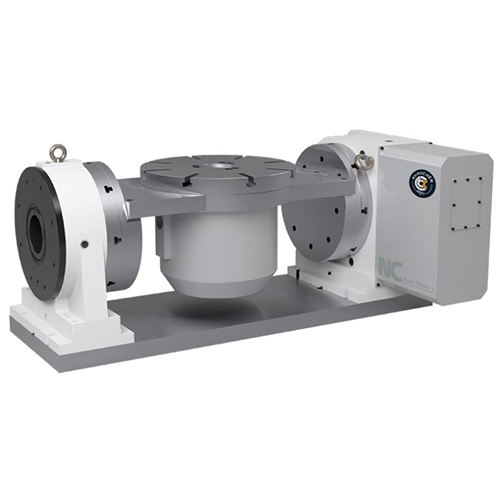RTS-500 Machine CNC Machining Center Parts CNC Turntable Rotary Table for CNC Machinery