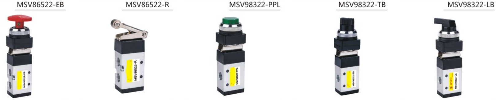 Economical Custom Design MSV86522-PPL Mechanical Valve for Sale