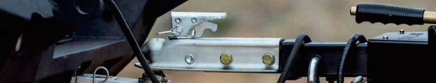 1BJY-TC-08 Trailer Parts and Accessories 5000LBS A-Frame Trailer Coupler for Ball Size 2inch