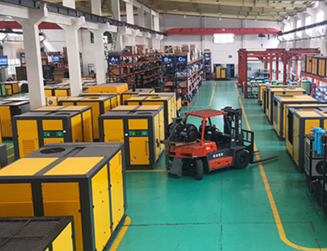 7~25 bar Heavy Duty Electric Engine Movable/Portable Direct Drive Rotary Screw Air Compressor for Drilling and Mining Industry
