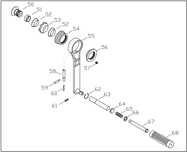 Durable Use Safe Stainless Steel Mechanical MJW Series 1.5t and 3t Hang Steel Jack Form Chinese Manufacturers