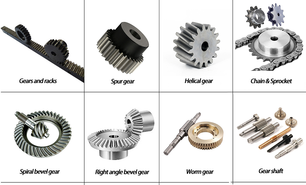 High-precision Helical Gear Laser Cutting Machine Gear Engraving 2 Mold Cylinder Wear Steel Helical Gears Wheel