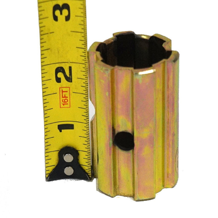 Agricultural Universal Cross Joint  pto parts adapter driveshaft yok driveline