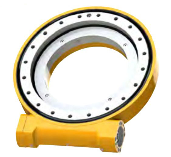 FWA Series FWA17 Slewing Drive Reducer Slewing Drive For Construction Machinery