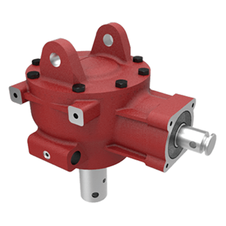 Post Hole Digger Gearbox Rght Angle Bevel Gearbox
