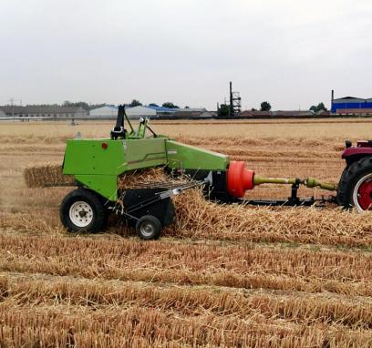 net wrap RXYK0850N mini round baler
