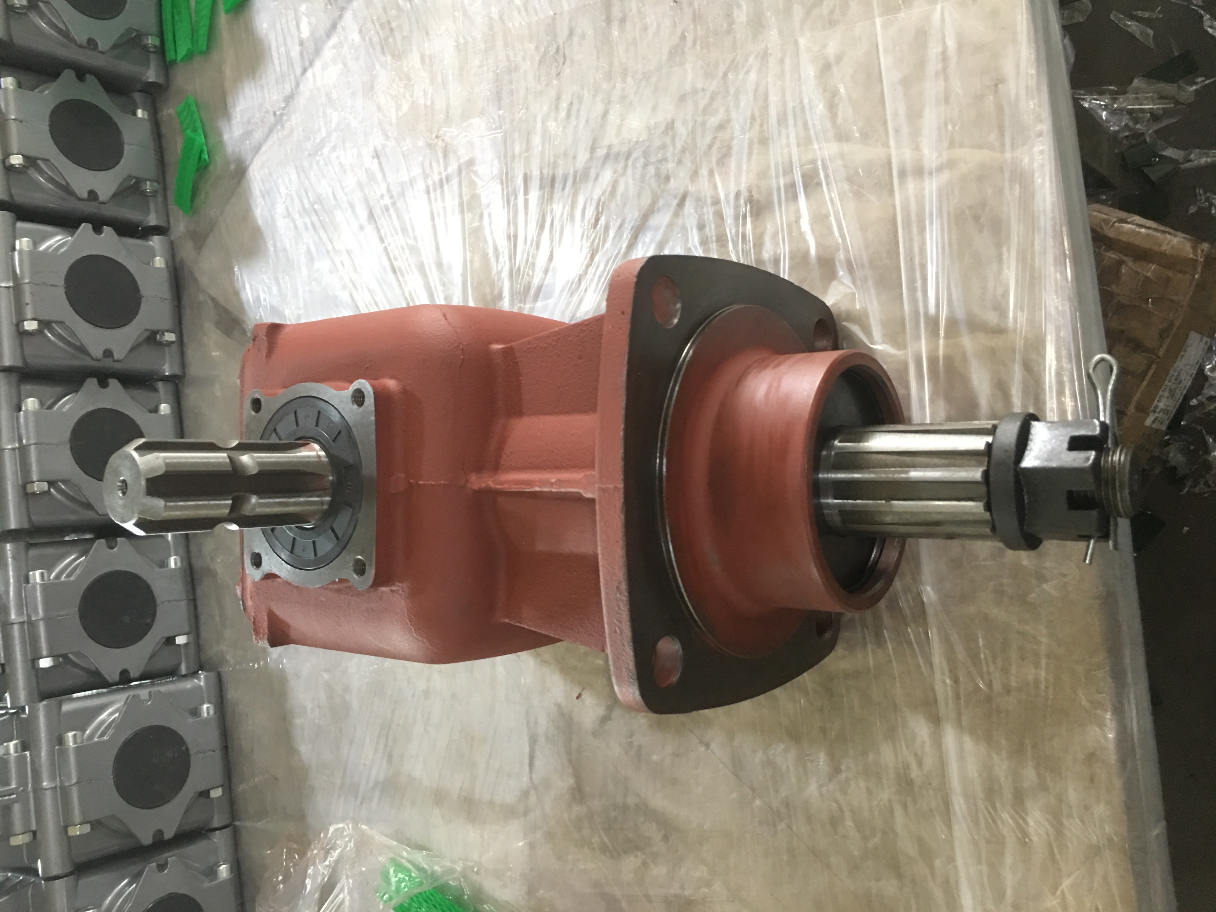 Gearbox for Agricultural Machinery Rotary Mower Gearboxes