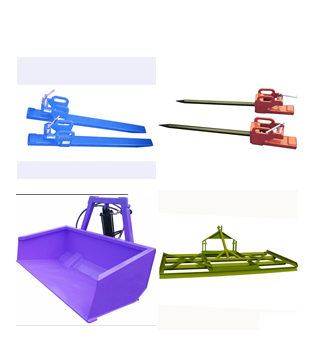Promotional Various Tractor Plough 4ft 5ft 6ft 7ft 3 Point Heavy Disc Plow