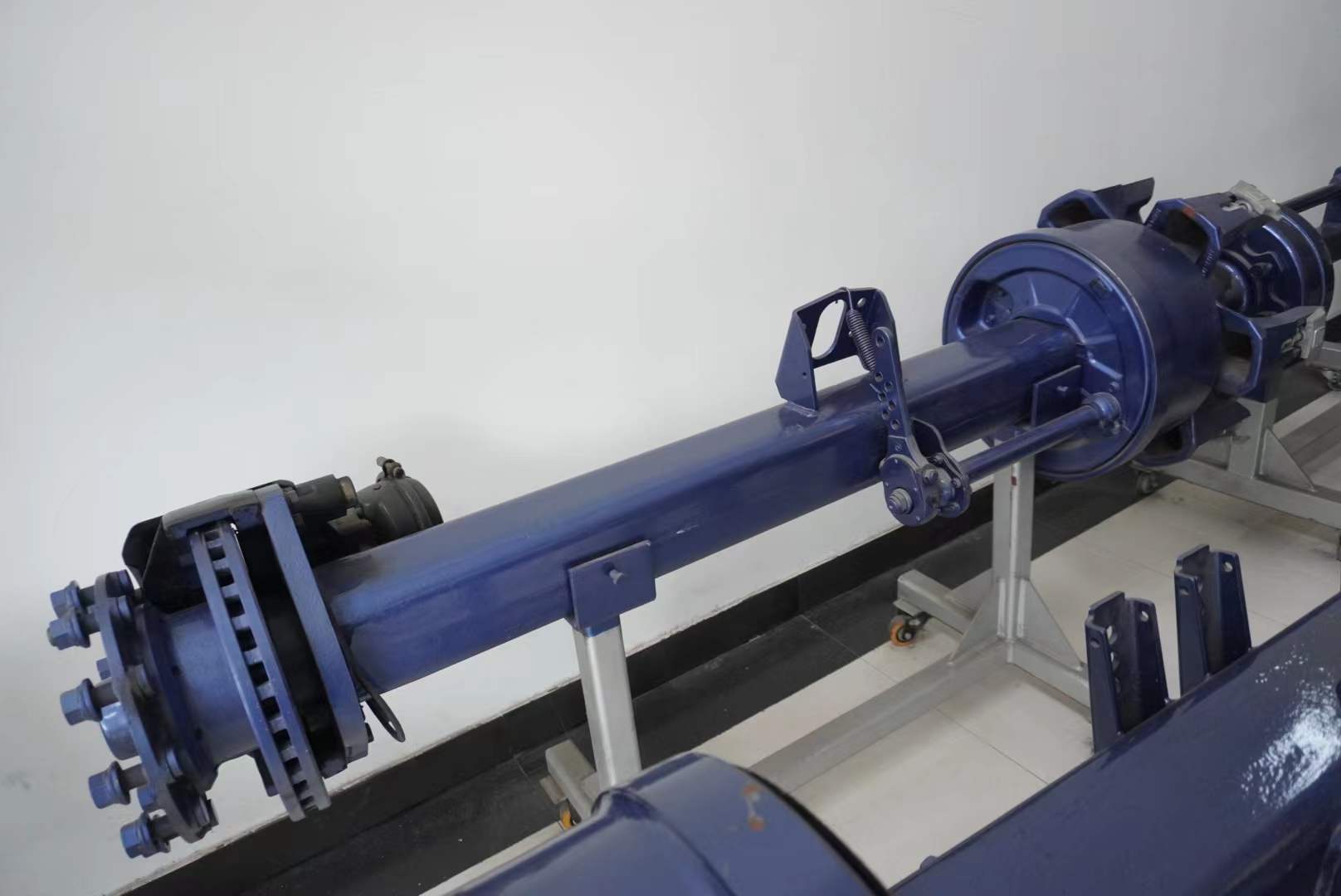 Heavy Duty Series Trailer Axle Drop Axle For Sale FA8P10 FA8P10A for Semi Trailer