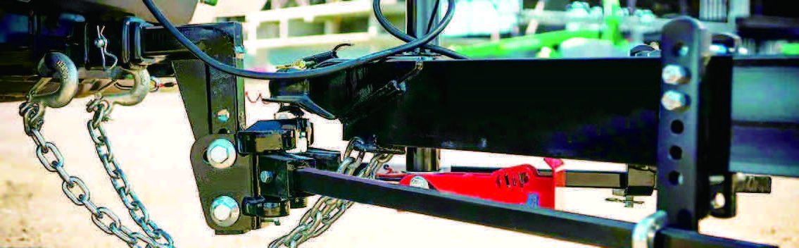 1BJY-TC-15 Trailer Parts and Accessories Capacity 7000LBS Adjustable Coupler Trailer Coupler With Ball Size 2 Inch