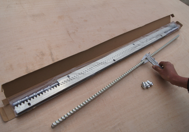 Gear Rack Pinion Steel Plastic 20 Degree Pressure Angle Manufacturers Cnc M1.5 pa Pom Helicoidal Helical Steering Curved v Shape