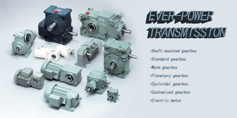 Zjy Series Shaft Mounted Gearbox Reducer For Belt Scraper Conveyors Bucket Elevators