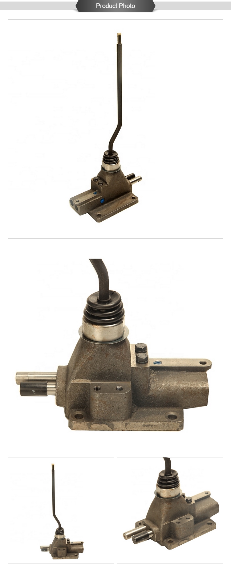 Best Quality Farm Parts K700 Tractor Gearbox 700A.17.17.000