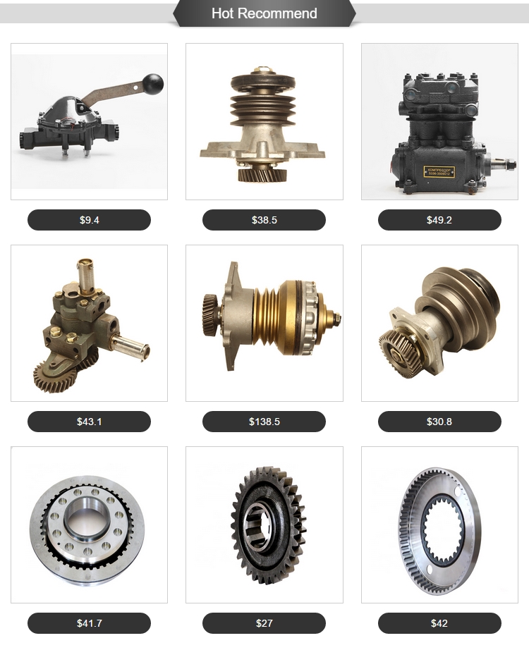 Best Quality Farm Parts K700 Tractor Gearbox 700A.17.17.000