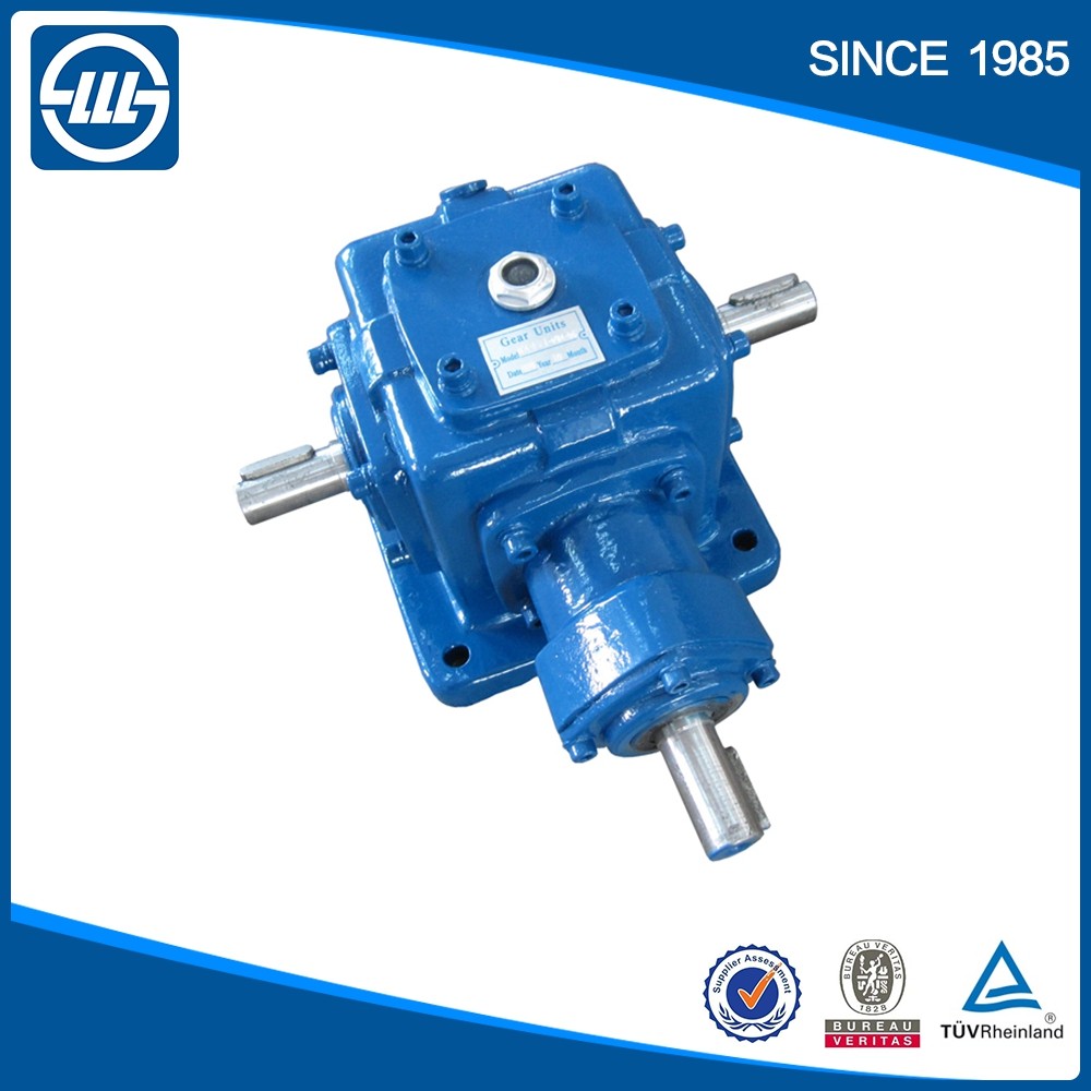 EPG T Series Gearbox Planetary Reduction Motor Gear Box Speed Reducer for Screw Jack Lifing